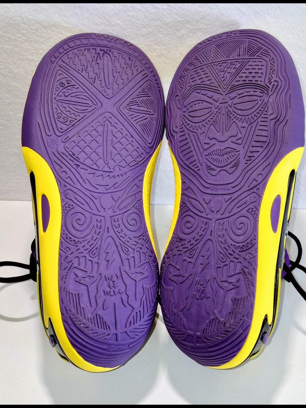 Li-Ning Way Of Wade 11 Mens Size 10 - Picture 10 of 16